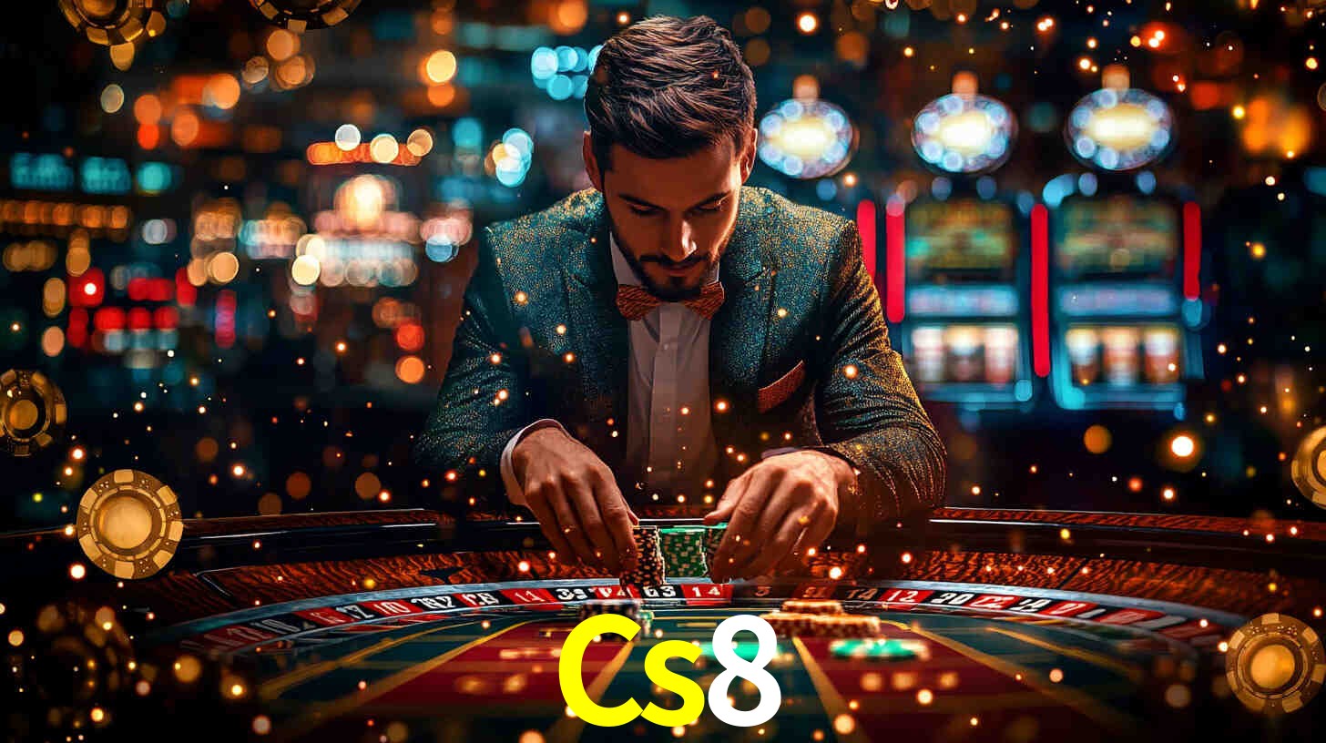Welcome Bonus Cs8