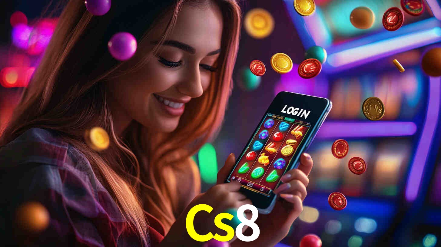 Experimente o Login Seguro Premium no Cs8