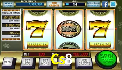 Descubra o Mundo do Cassino Online com Cs8