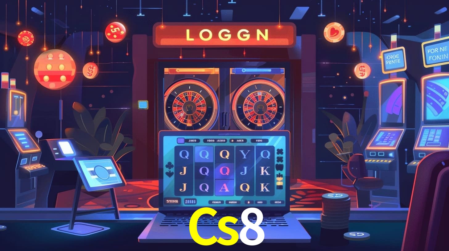 Login Seguro Cs8