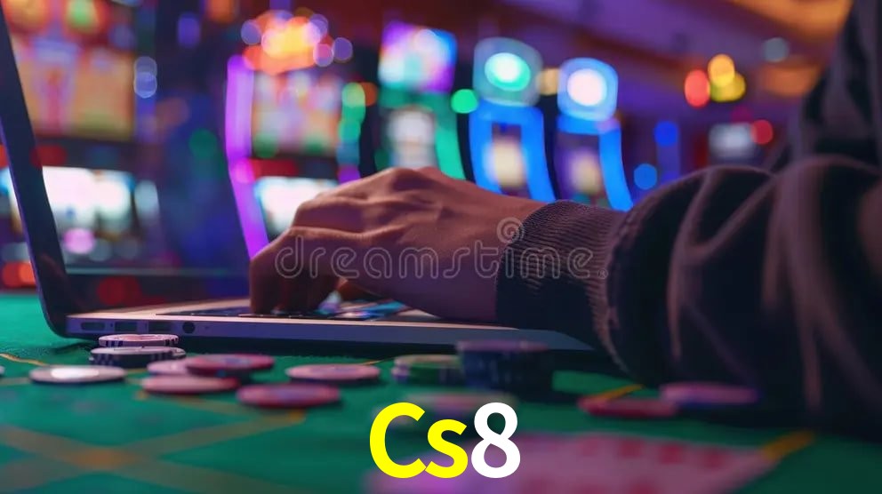 Desvendando o Mundo dos Jogos Virtuais na Cs8