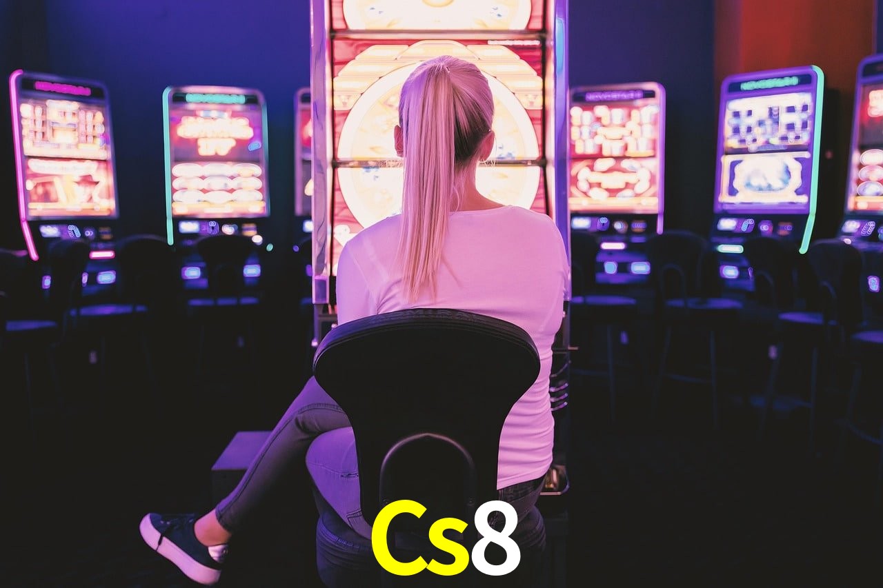Live Casino Cs8