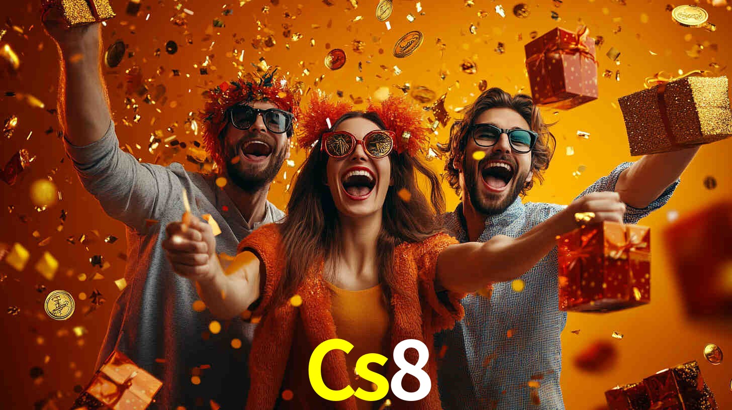 Cs8: Seu Cassino Premiado com Pagamentos Rápidos