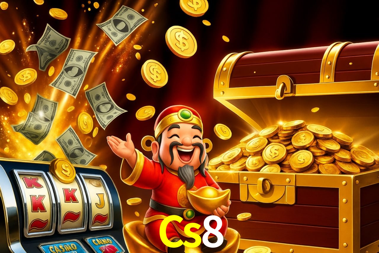A Emoção da Loteria na Cs8: Uma Chance de Mudança de Vida