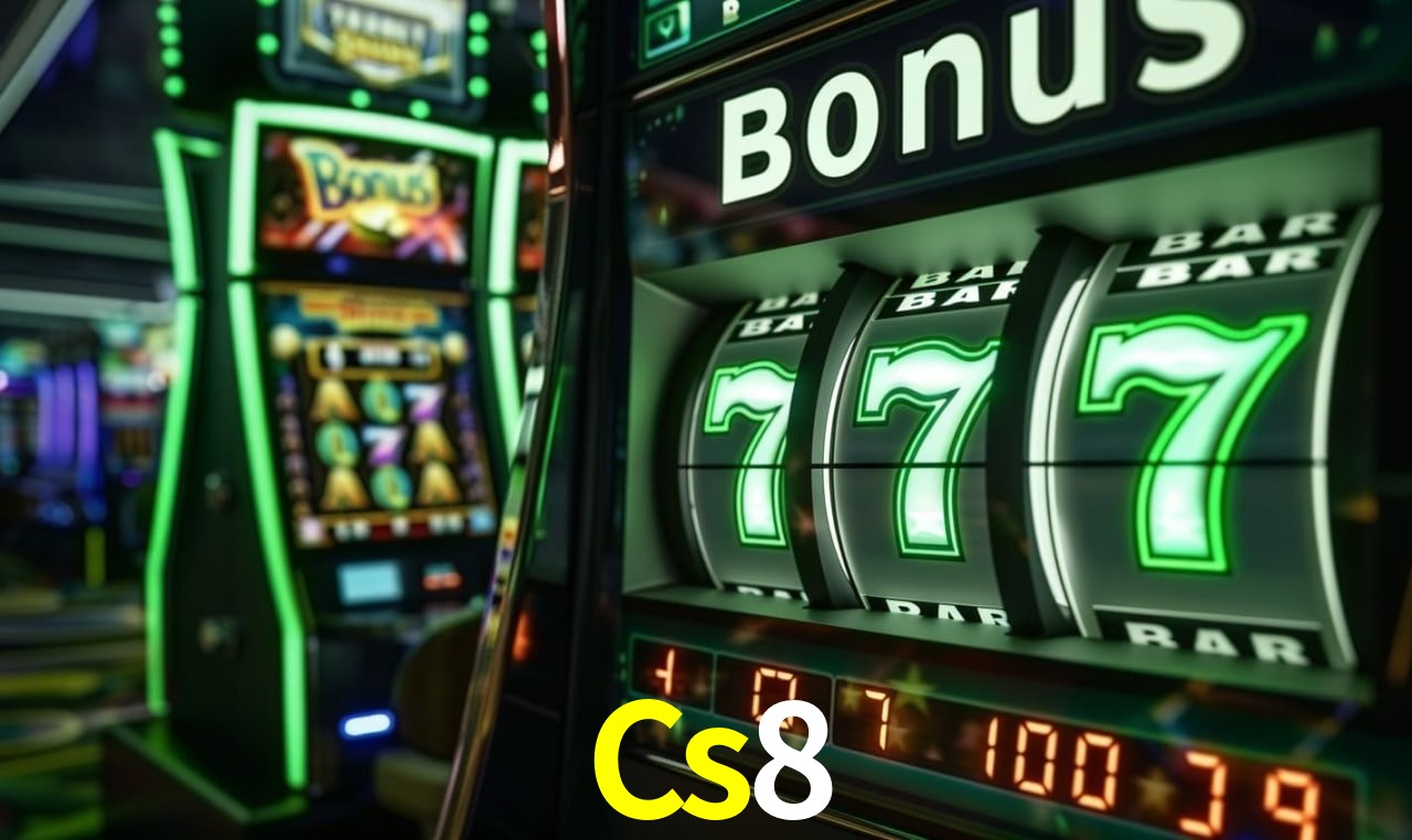 Game Providers Cs8