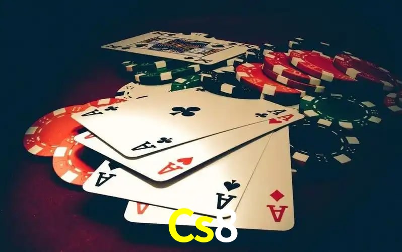 cassino Cs8
