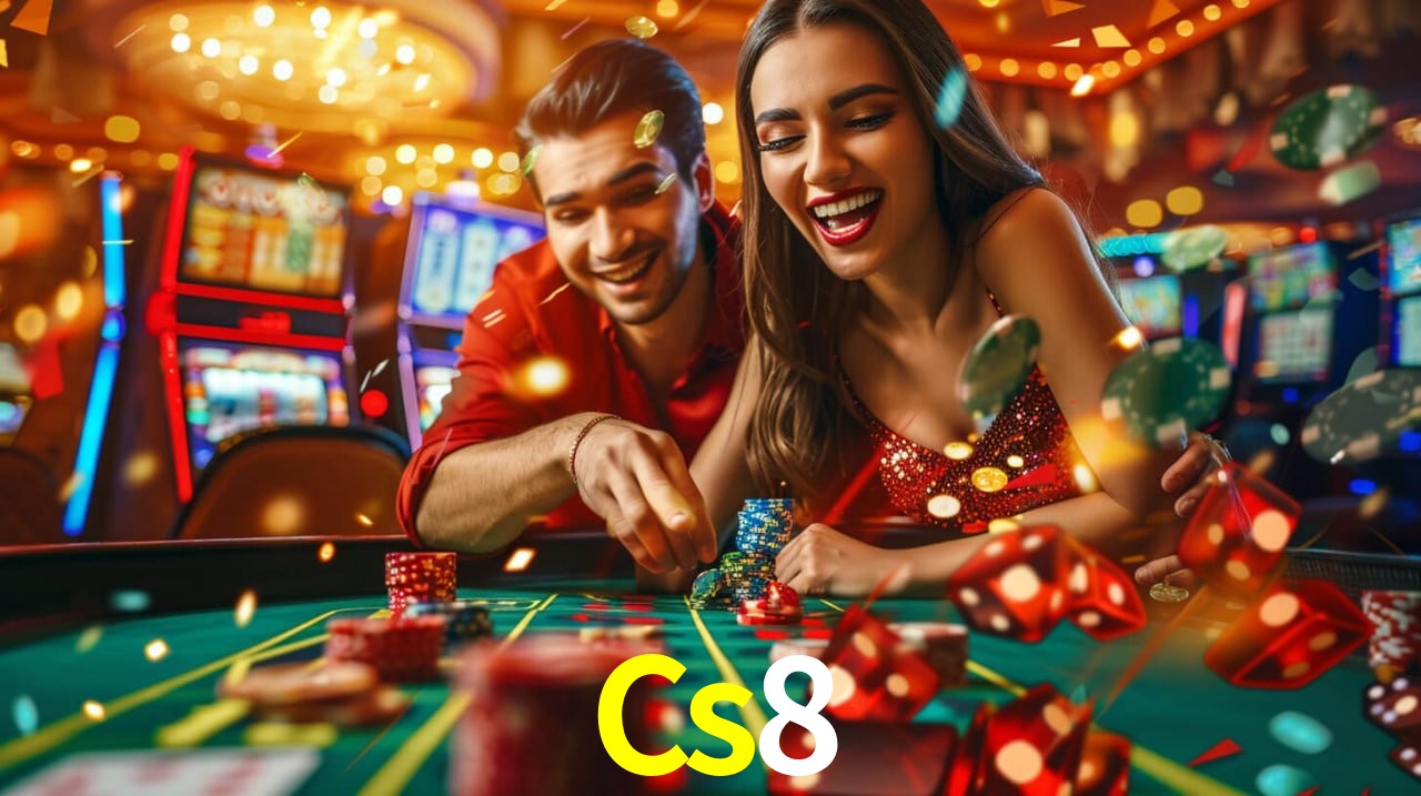 Recursos de Bônus Cs8