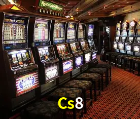 Descubra a Magia dos Jogos de Arcade no Cs8