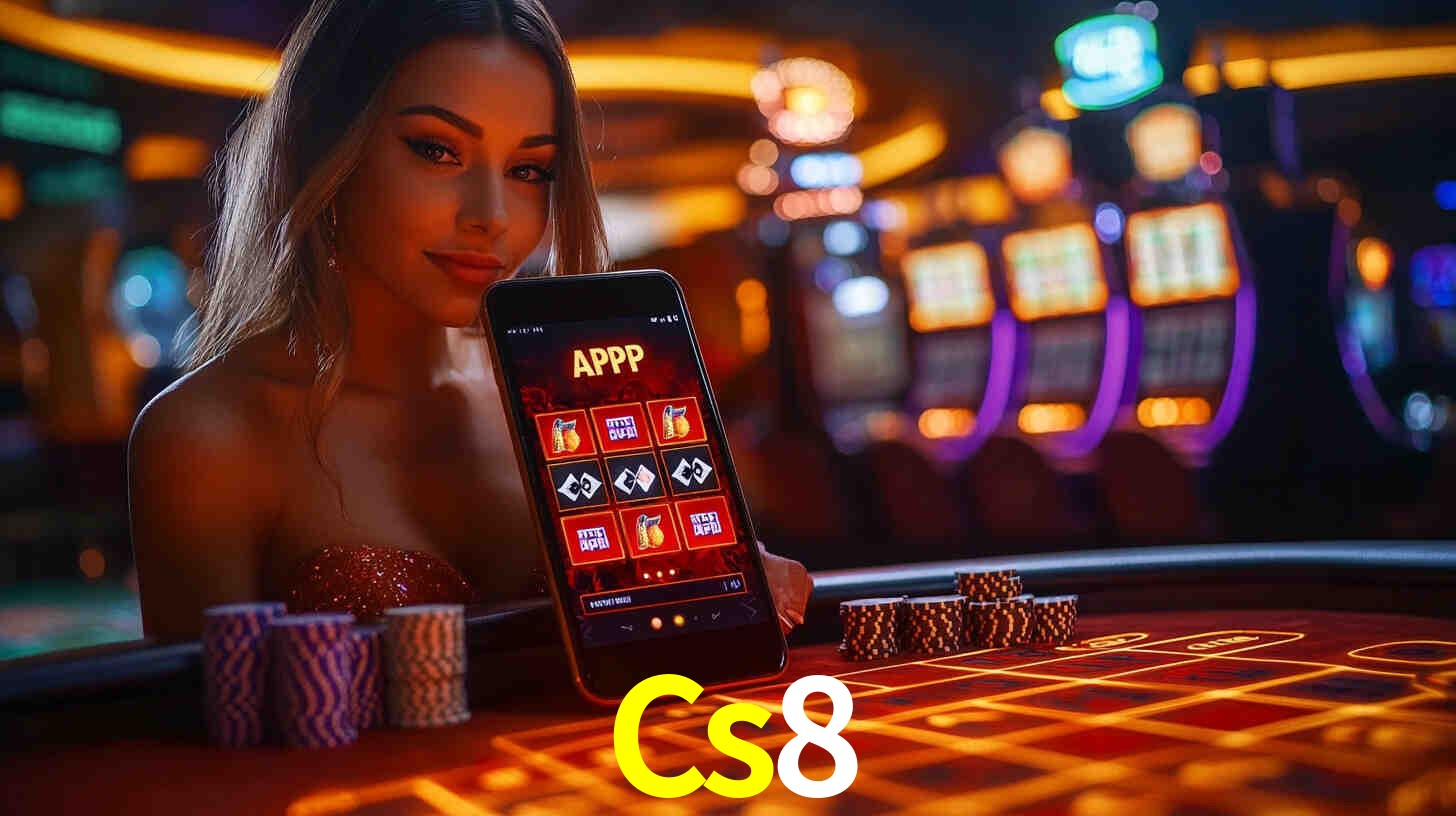 Desvendando o Mundo dos Jogos Virtuais na Cs8
