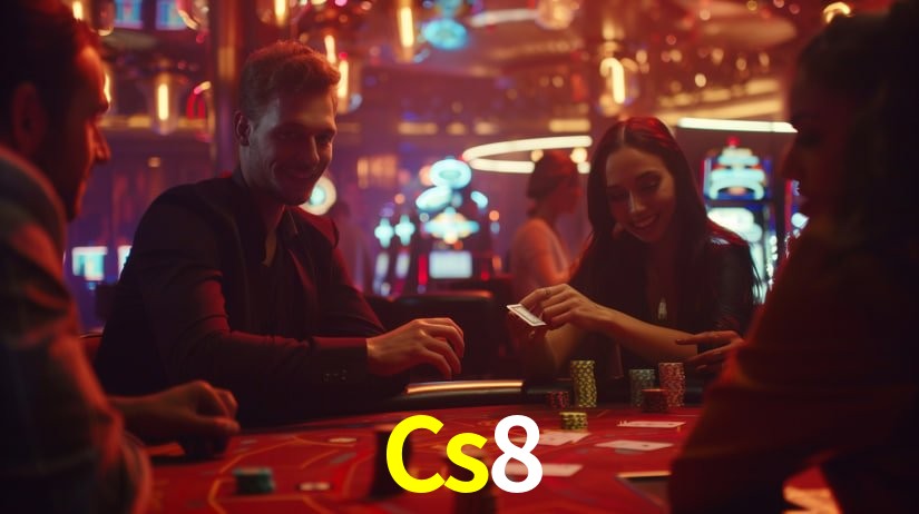 A Experiência Imersiva dos Cassinos Ao Vivo no Cs8