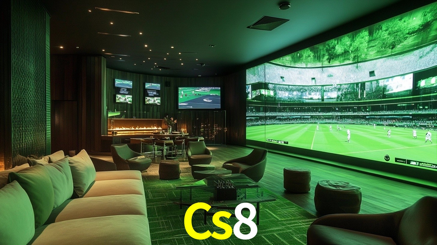 Sinta a adrenalina dos jogos de cassino com Cs8