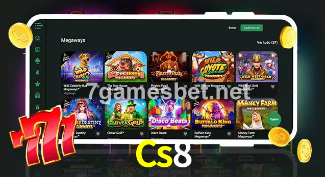 Cs8 aplicativo